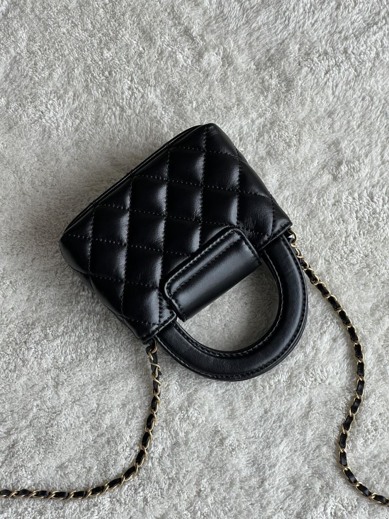 Chanel Top Handle Bags